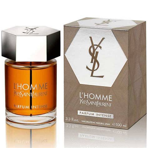 l'homme yves saint laurent edp